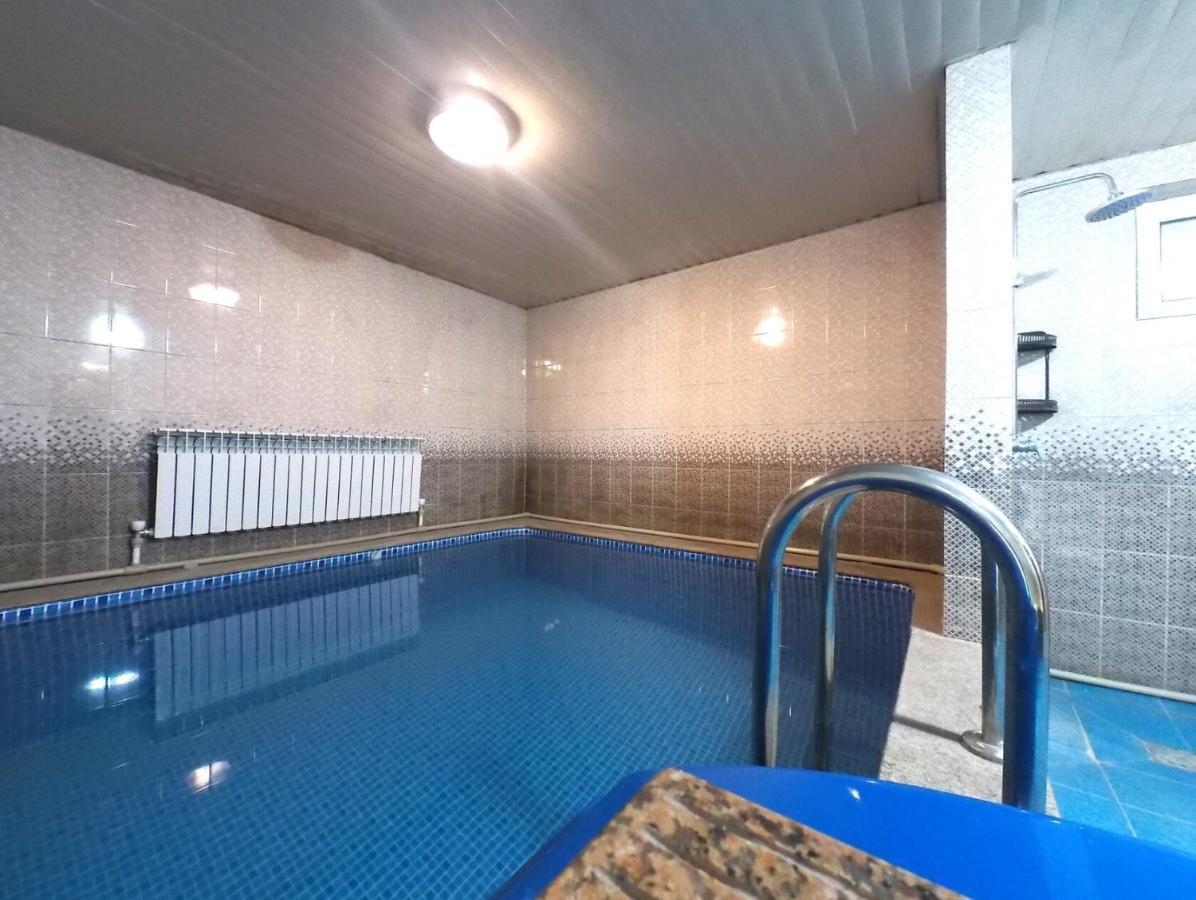 Railway Hotel Αλμάτι Εξωτερικό φωτογραφία